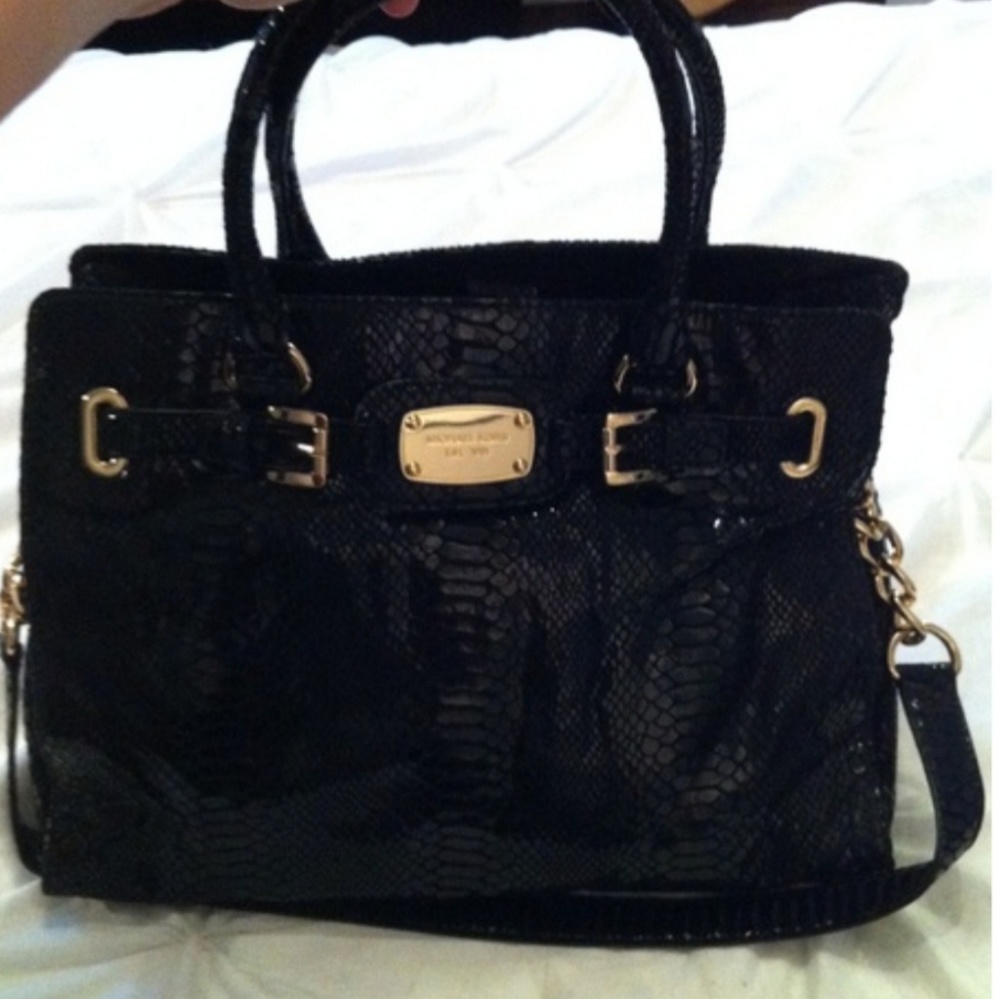 Michael Kors hamilton bag